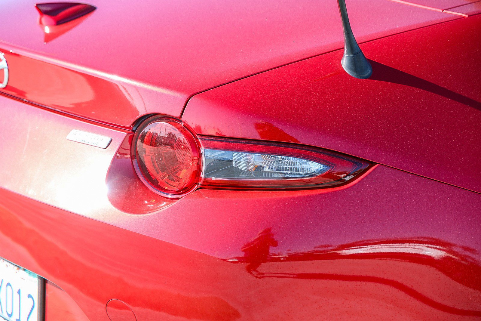 Used 2017 MAZDA MX-5 Miata Grand Touring RWD image 9