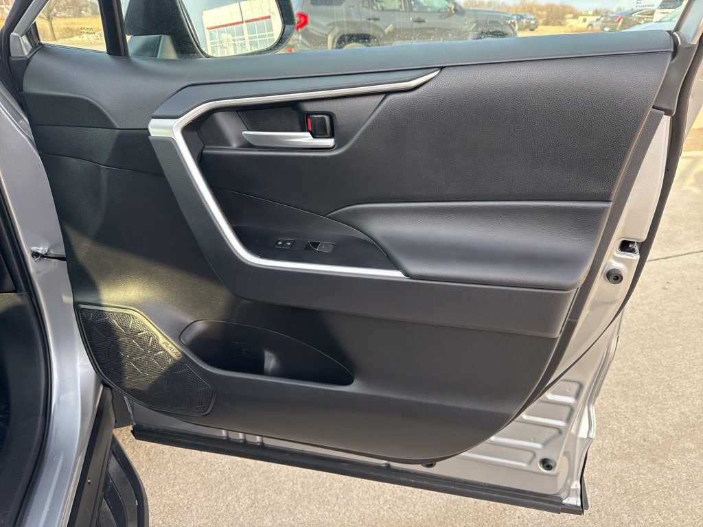 Certified 2024 Toyota RAV4 XLE image 20