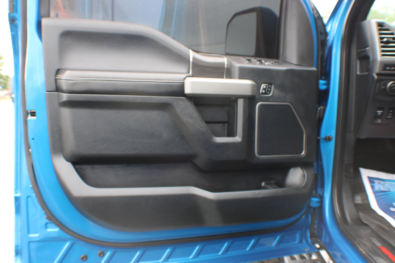 Used 2019 Ford F150 Raptor w/ Equipment Group 802A Luxury image 14