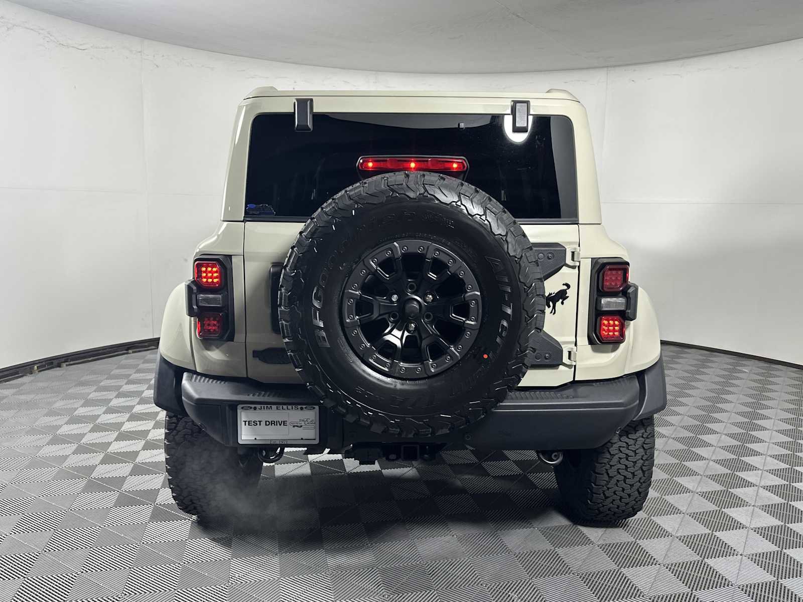 Used 2025 Ford Bronco Raptor AWD/4WD image 6