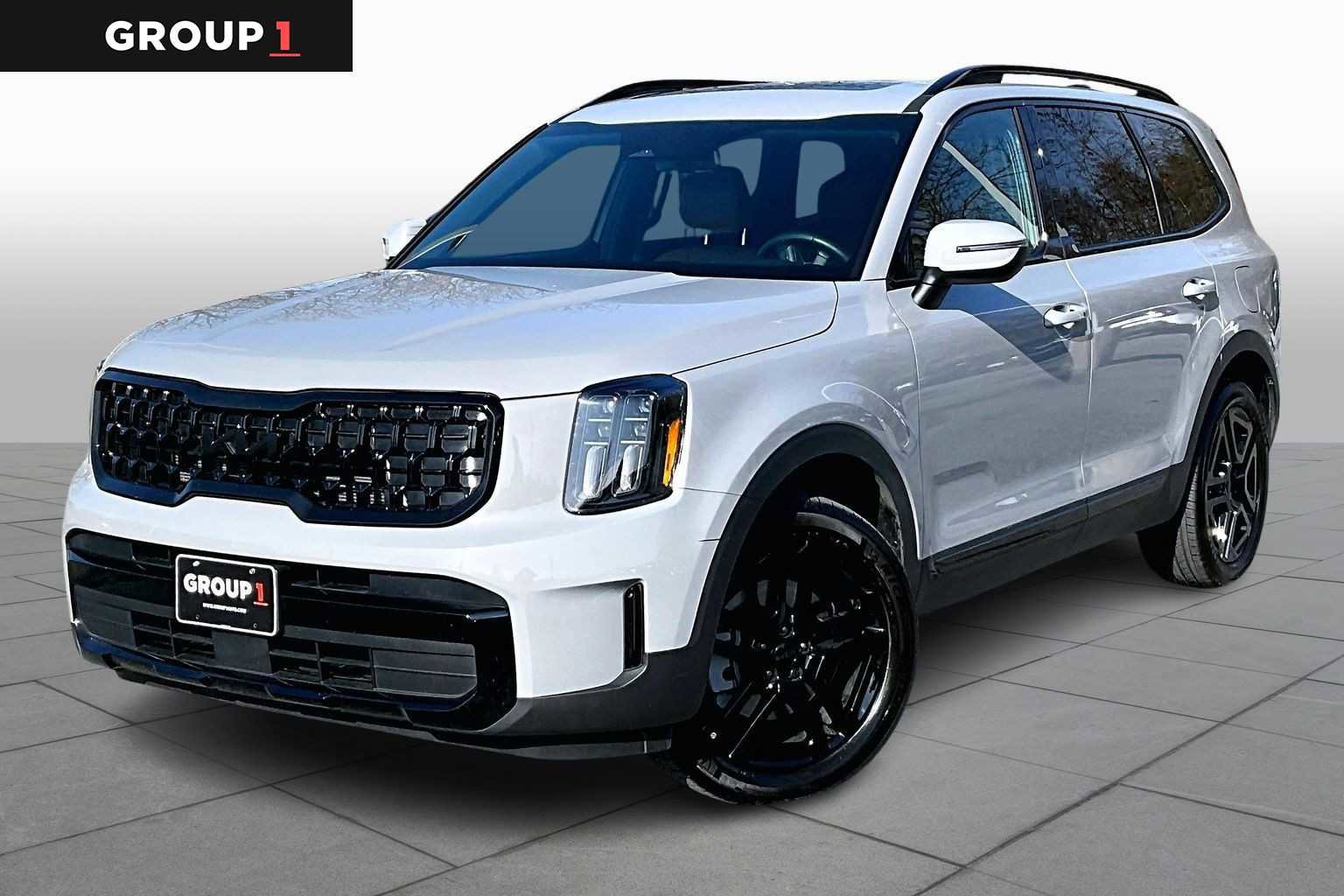 Used 2025 Kia Telluride EX X-Line
