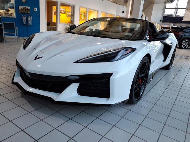 New 2026 Chevrolet Corvette Z06 image 11