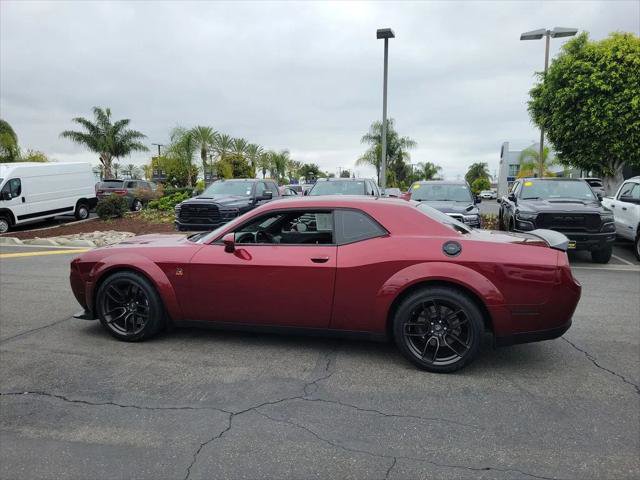 Certified 2022 Dodge Challenger R/T Scat Pack RWD image 23