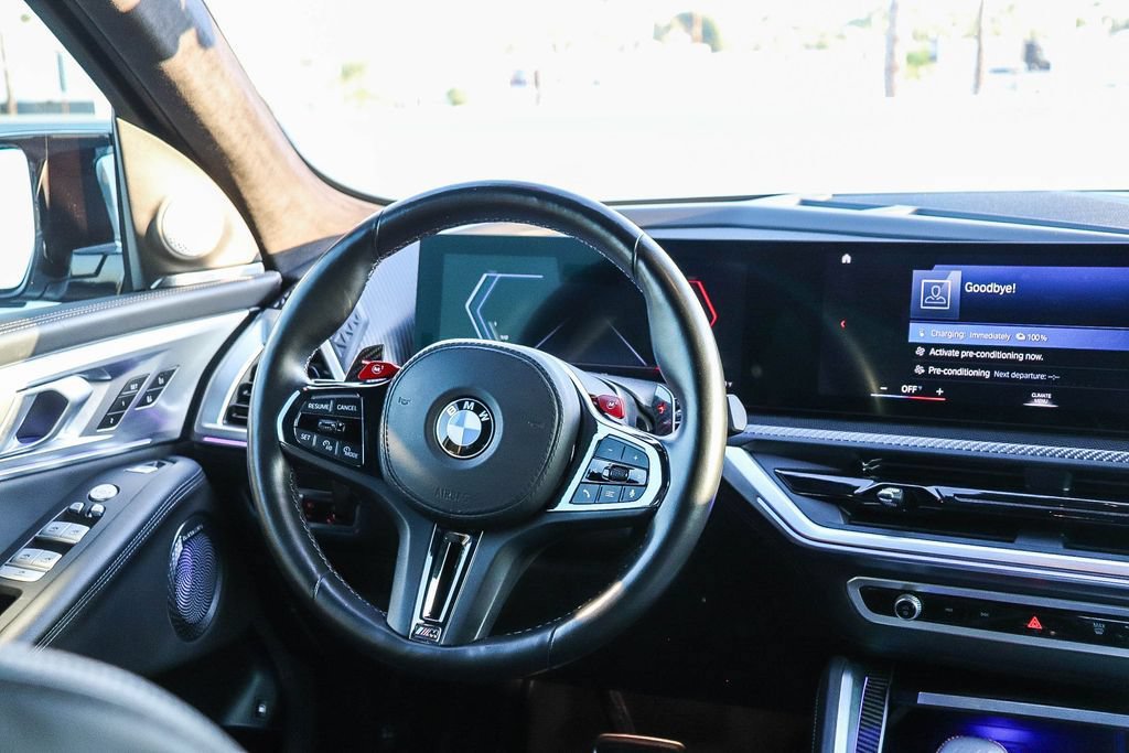 Used 2023 BMW XM AWD/4WD image 17