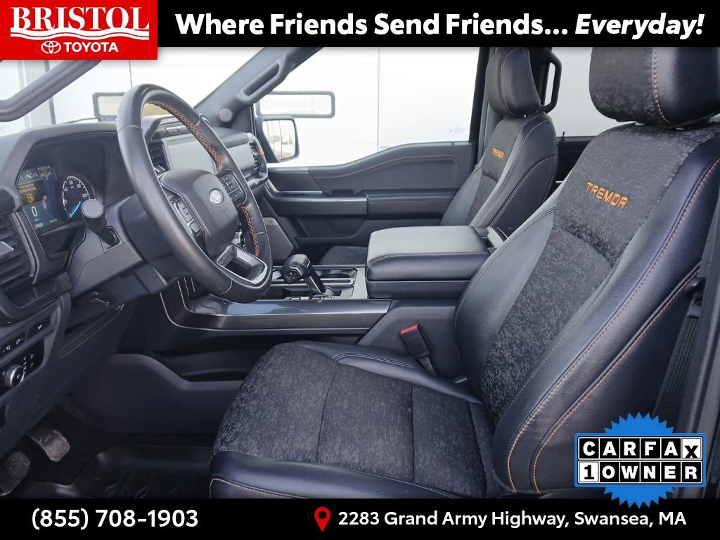 Used 2023 Ford F150 Tremor image 17