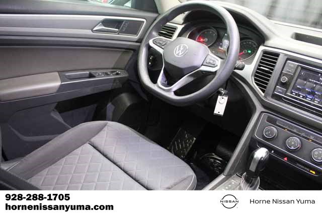 Used 2021 Volkswagen Atlas S image 9