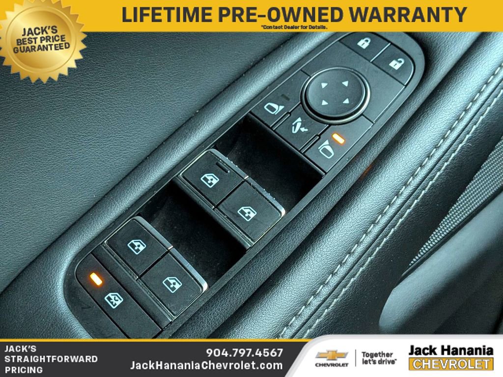 Used 2023 INFINITI QX60 Luxe image 24