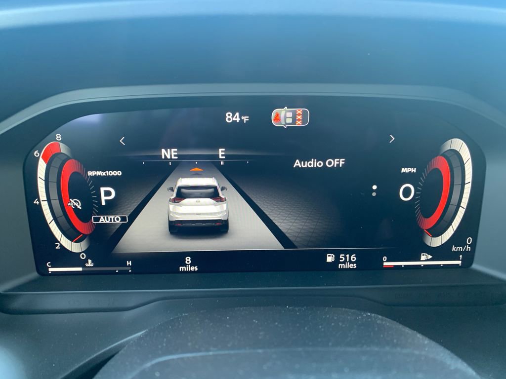 New 2026 Nissan Rogue Platinum AWD/4WD image 8