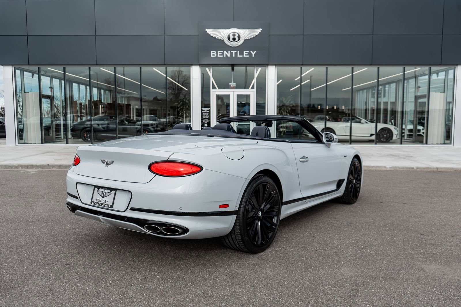 Certified 2024 Bentley Continental GT Speed image 3