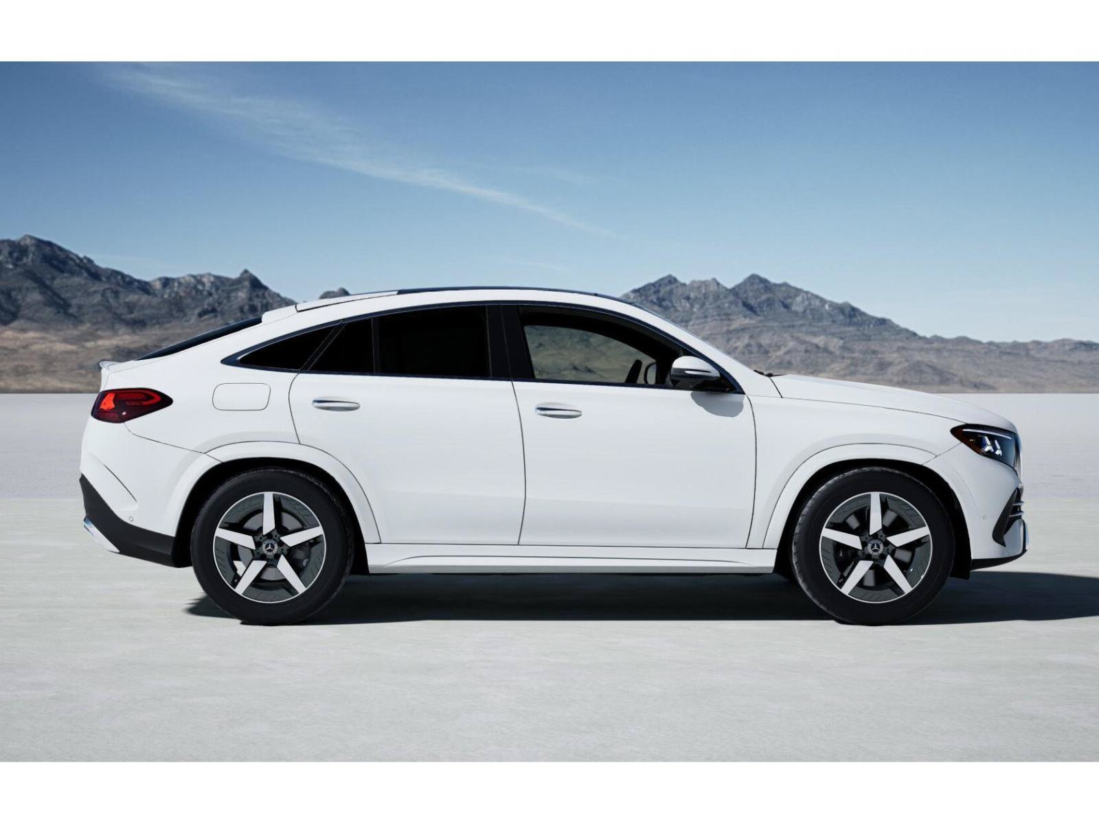 New 2027 Mercedes-Benz GLE 450 4MATIC Coupe image 9