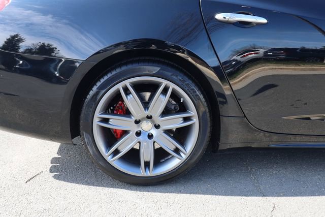 Used 2017 Maserati Quattroporte S GranLusso Q4 image 32