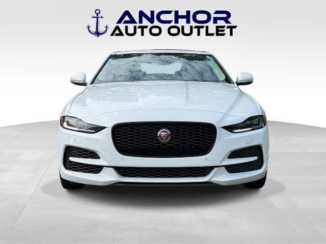 Used 2020 Jaguar XE S AWD/4WD image 2