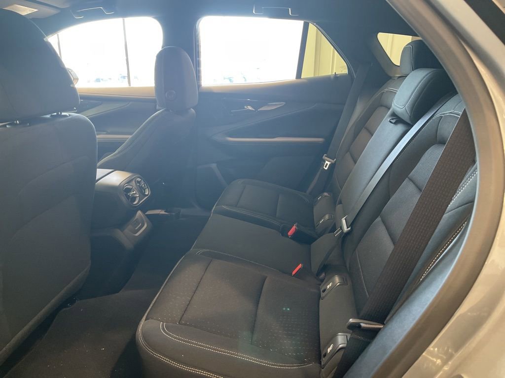 New 2025 Chevrolet Blazer EV LT AWD/4WD image 11