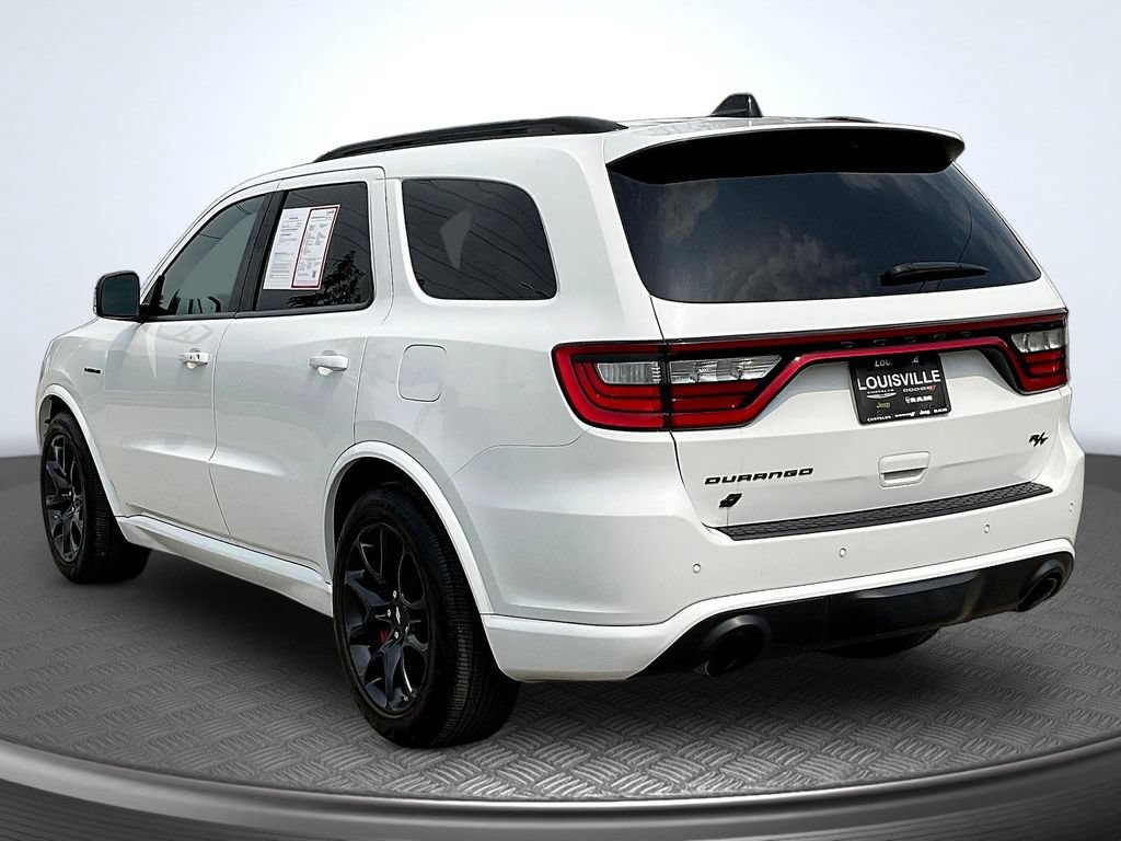 Used 2023 Dodge Durango R/T w/ Tow 'N Go Package AWD/4WD image 6