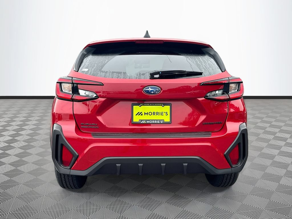 New 2026 Subaru Crosstrek 2.5i AWD/4WD image 31