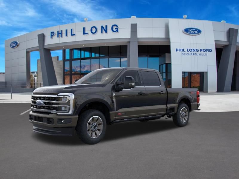 New 2026 Ford F350 King Ranch