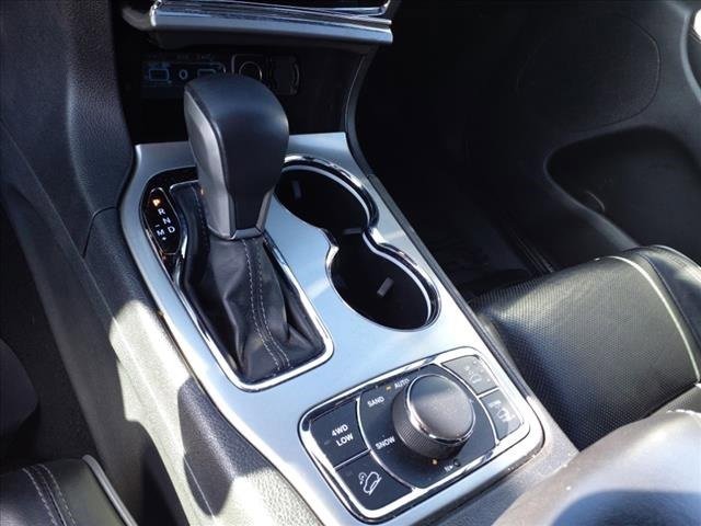 Used 2019 Jeep Grand Cherokee Overland image 24