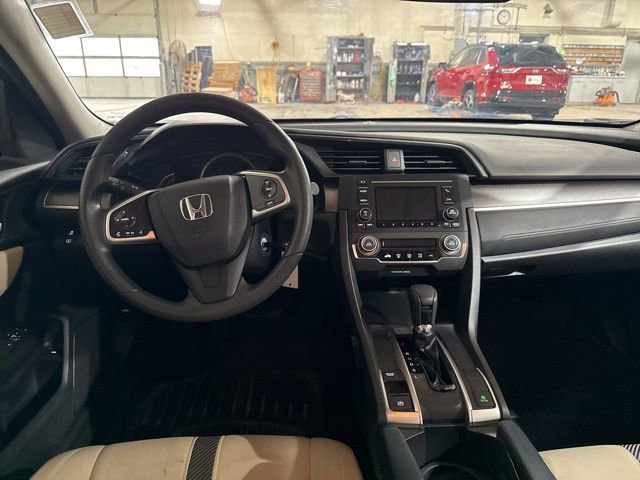 Used 2017 Honda Civic LX image 7