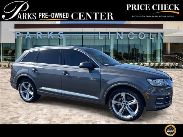 Used 2019 Audi Q7 3.0T Prestige w/ Prestige Package