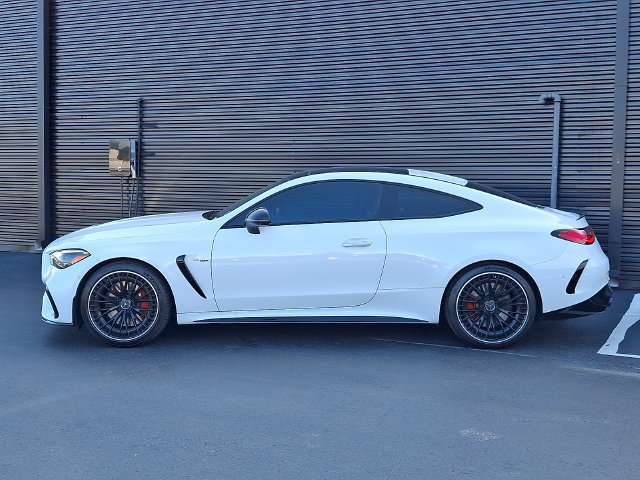 Used 2025 Mercedes-Benz CLE 53 AMG 4MATIC Coupe image 2