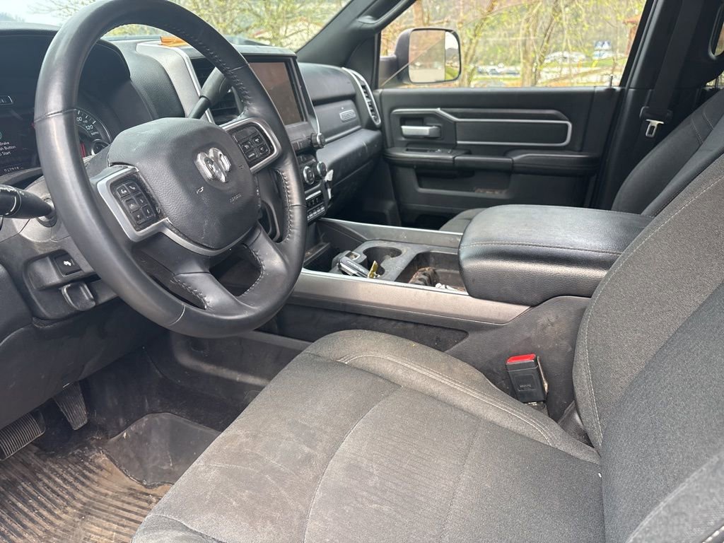 Used 2020 RAM 2500 Big Horn w/ Level 2 Equipment Group image 12