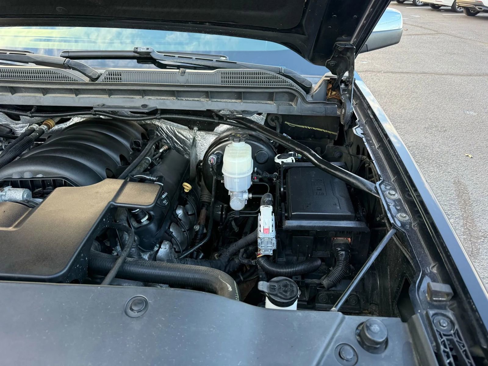 Used 2017 Chevrolet Silverado 1500 LTZ w/ LTZ Plus Package image 60