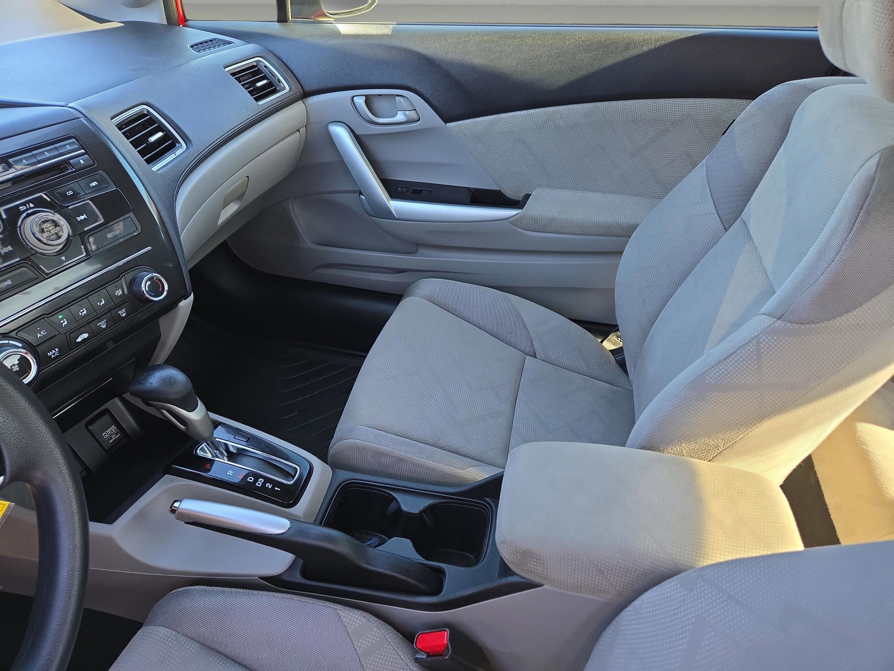 Used 2013 Honda Civic LX image 14