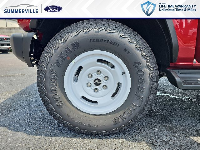 New 2026 Ford Bronco Heritage Edition AWD/4WD image 33