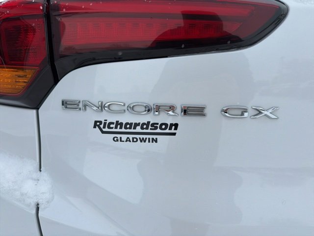 Certified 2021 Buick Encore GX Essence w/ Advanced Technology Package image 13