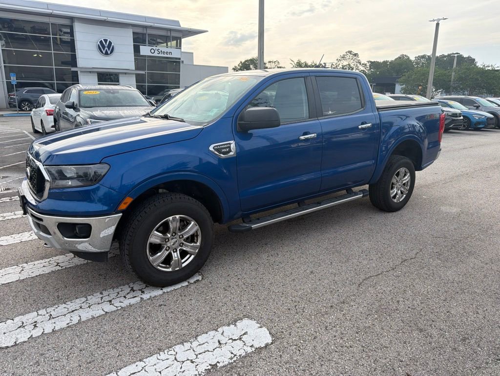 Used 2019 Ford Ranger XLT w/ Equipment Group 301A Mid