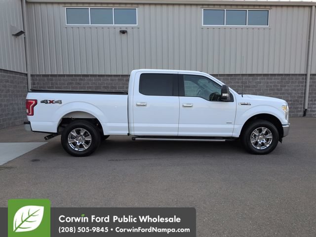 Used 2017 Ford F150 XLT w/ Equipment Group 302A Luxury AWD/4WD image 2