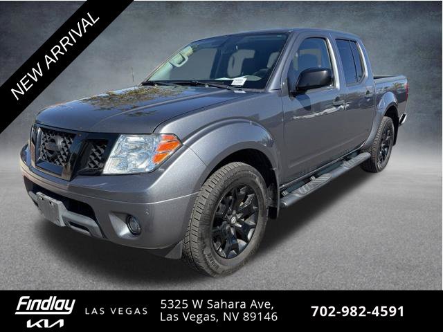 Used 2019 Nissan Frontier SV w/ Value Truck Package