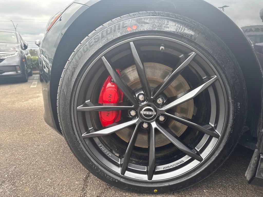 Used 2024 Nissan Z Performance w/ Floor Mat Package image 28