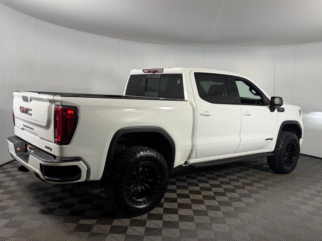 Used 2021 GMC Sierra 1500 AT4 w/ AT4 Premium Package image 5