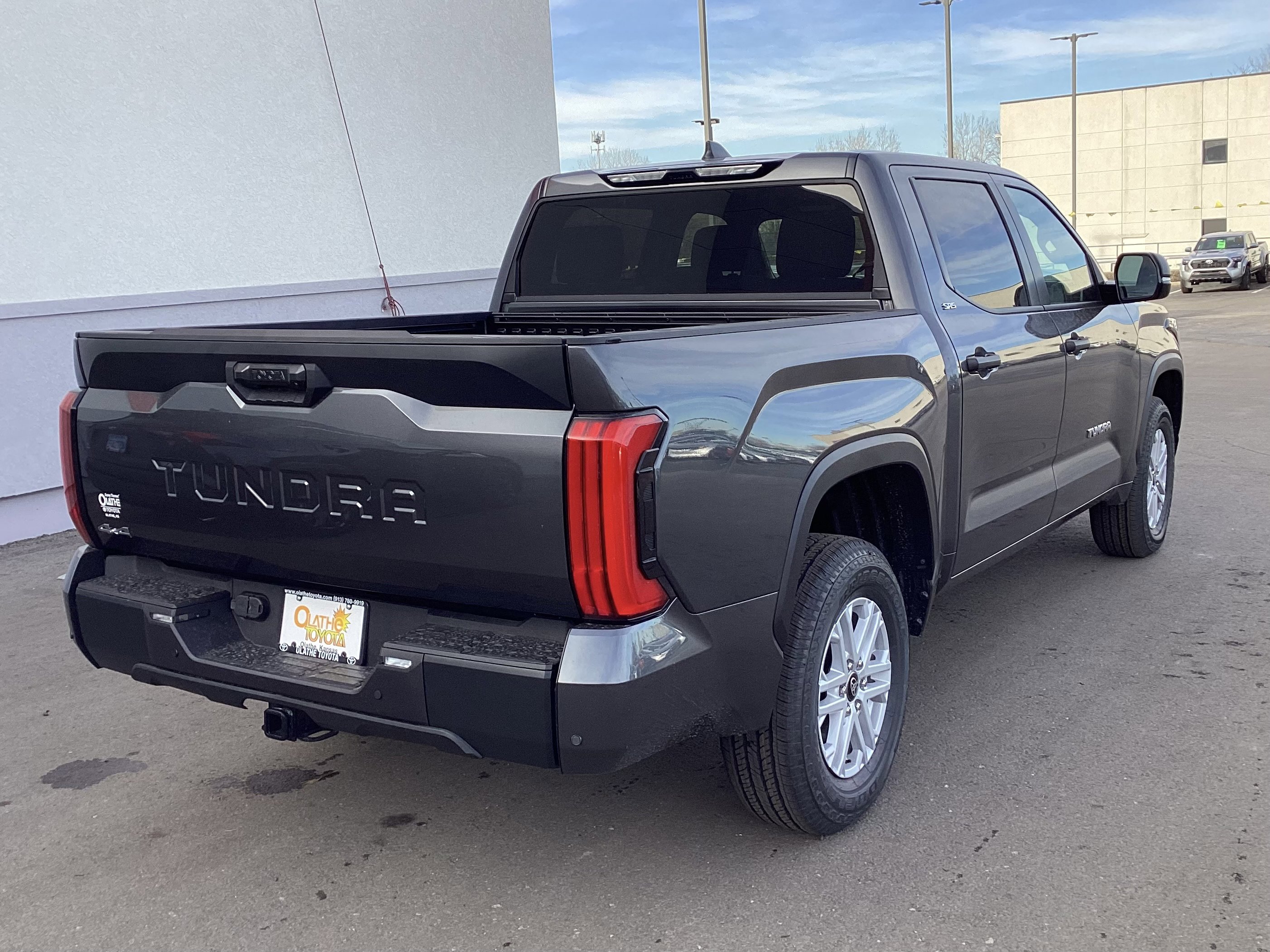 New 2026 Toyota Tundra SR5 image 12