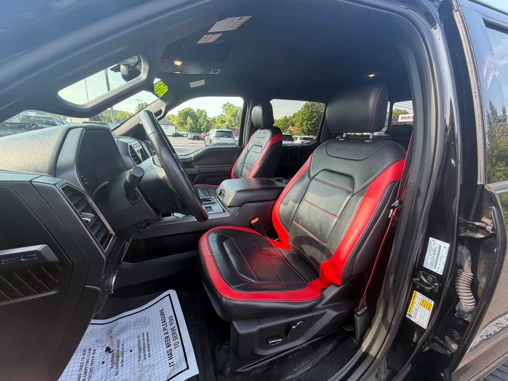 Used 2018 Ford F150 Lariat AWD/4WD image 11