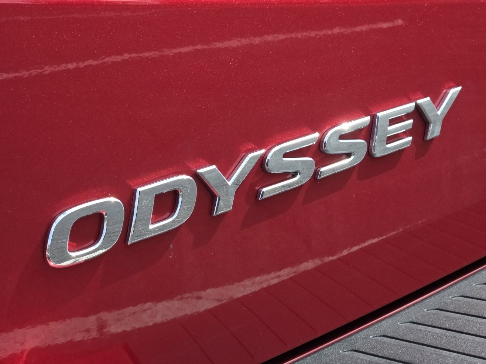 Certified 2025 Honda Odyssey EX-L image 14