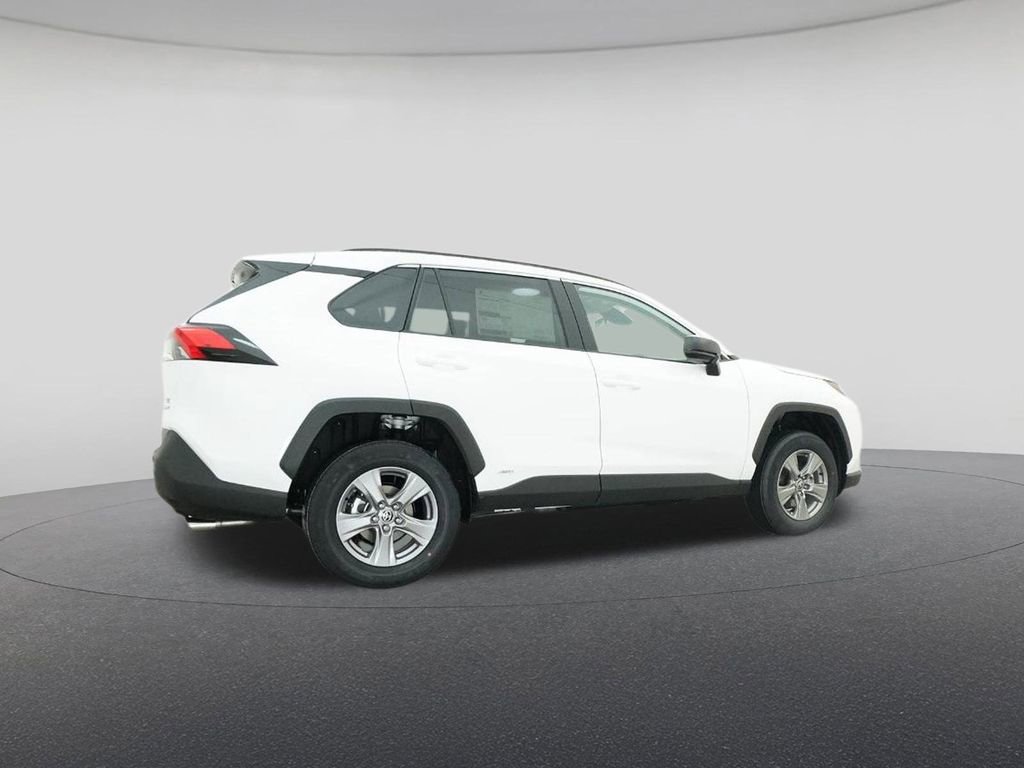 New 2025 Toyota RAV4 LE image 26
