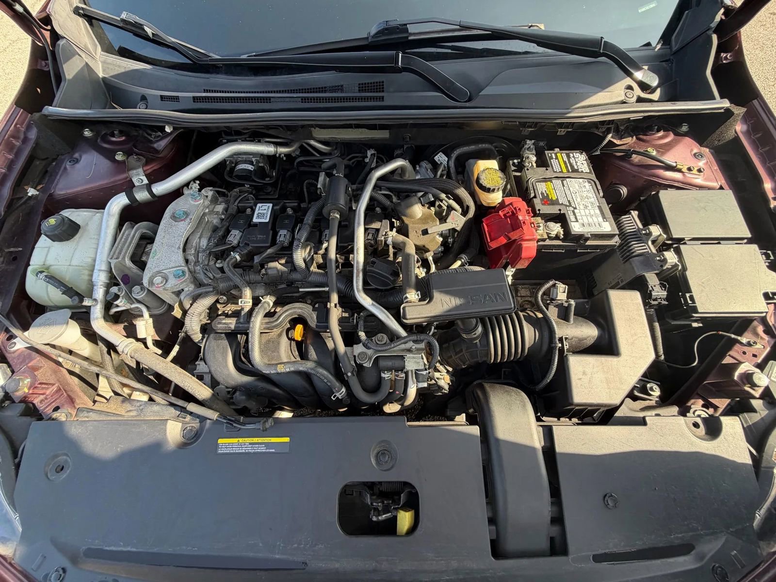 Used 2020 Nissan Sentra SV w/ SV Premium Package FWD image 33