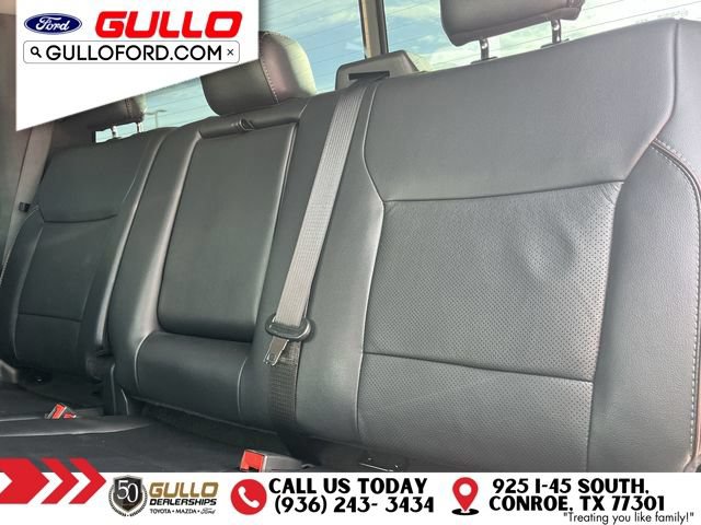 Certified 2023 Ford F250 Lariat w/ Sport Appearance Package AWD/4WD image 14
