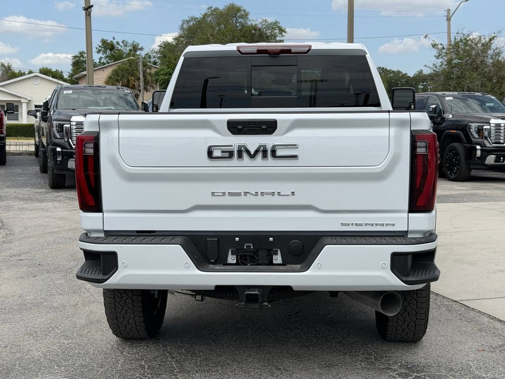 New 2026 GMC Sierra 2500 Denali Ultimate AWD/4WD image 6