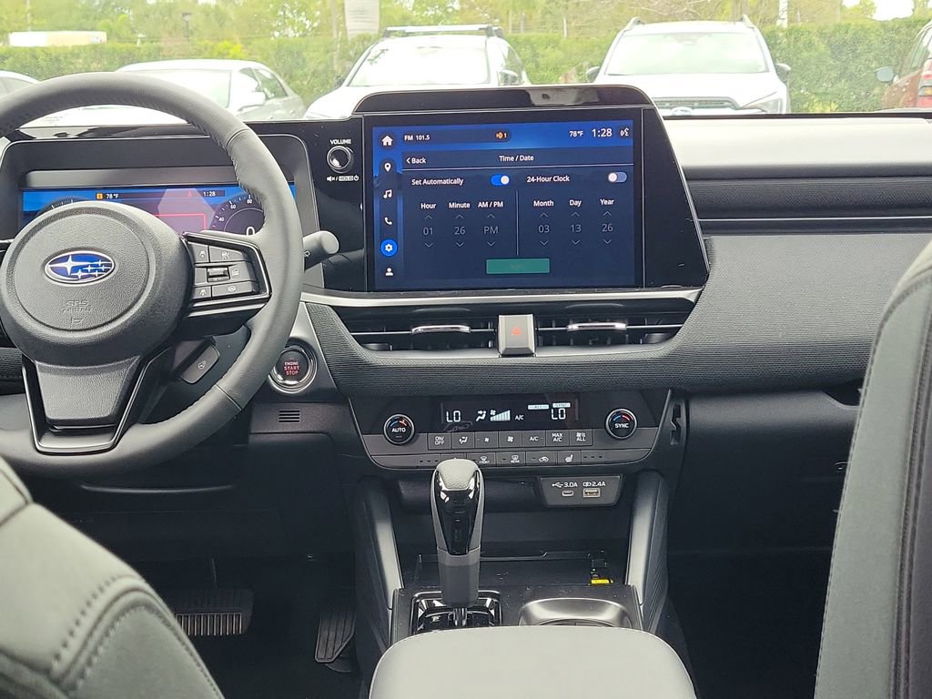 New 2026 Subaru Outback Premium AWD/4WD image 12
