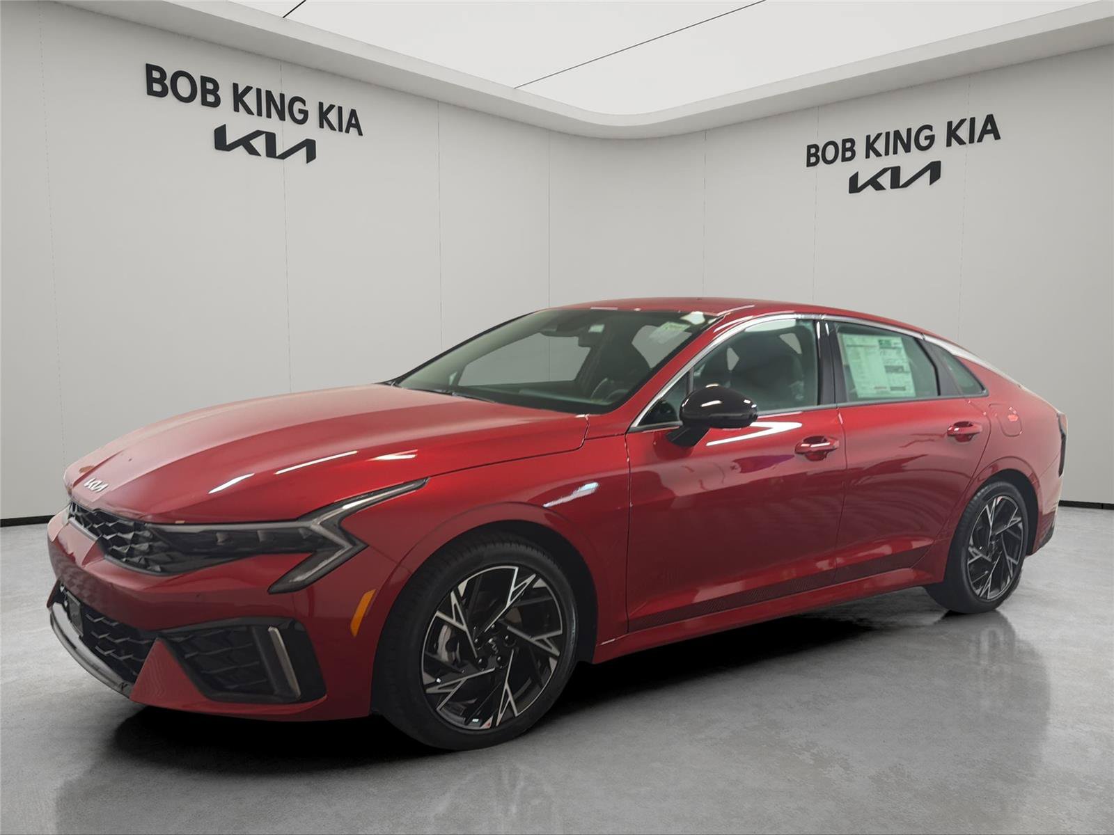 New 2026 Kia K5 GT-Line AWD/4WD image 1