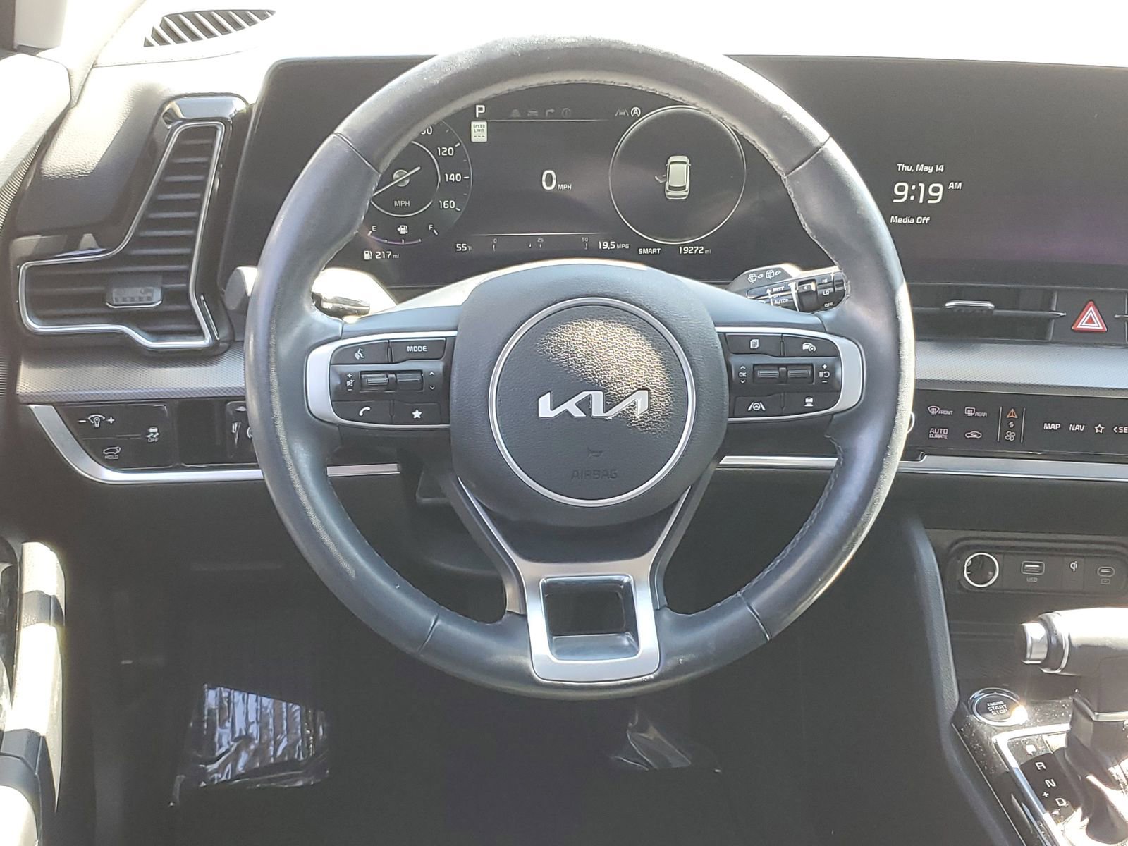 Used 2024 Kia Sportage SX AWD/4WD image 12