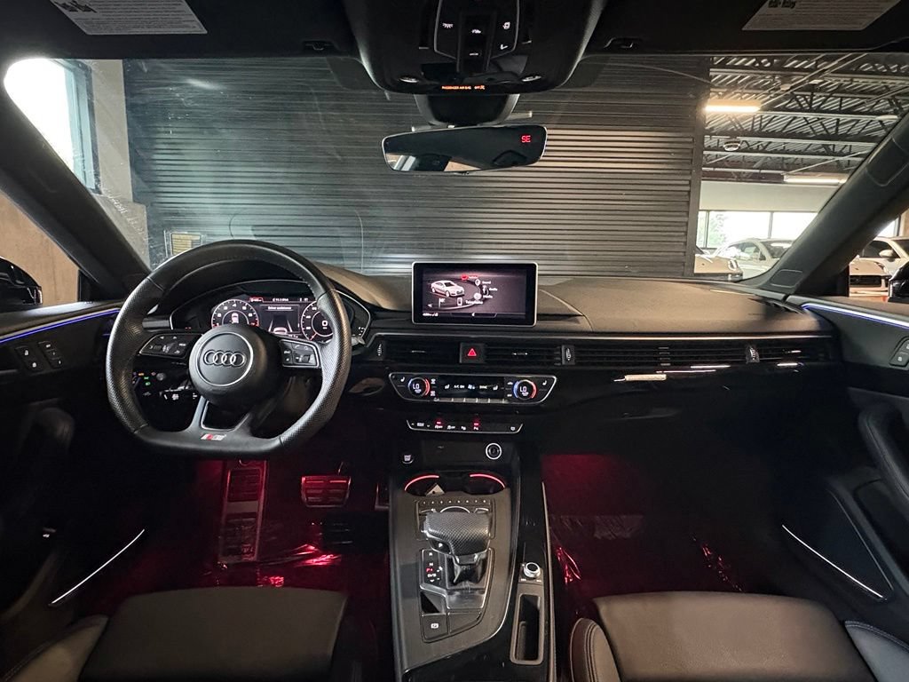 Used 2019 Audi A5 2.0T Prestige w/ Black Optic Plus Package AWD/4WD image 17