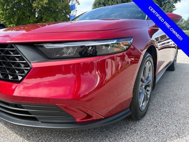 Certified 2023 Honda Accord EX image 22