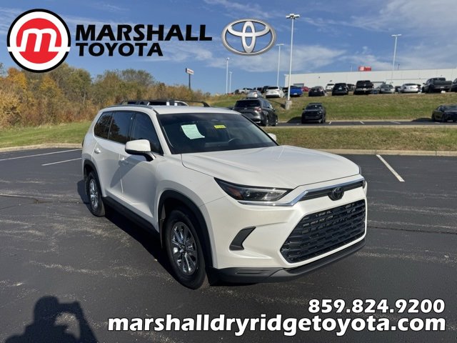 Certified 2024 Toyota Grand Highlander XLE