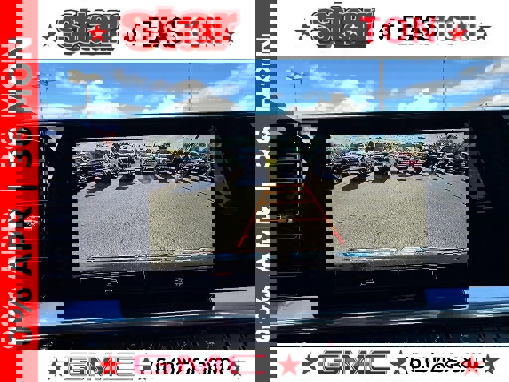 New 2026 GMC Sierra 1500 Elevation image 22