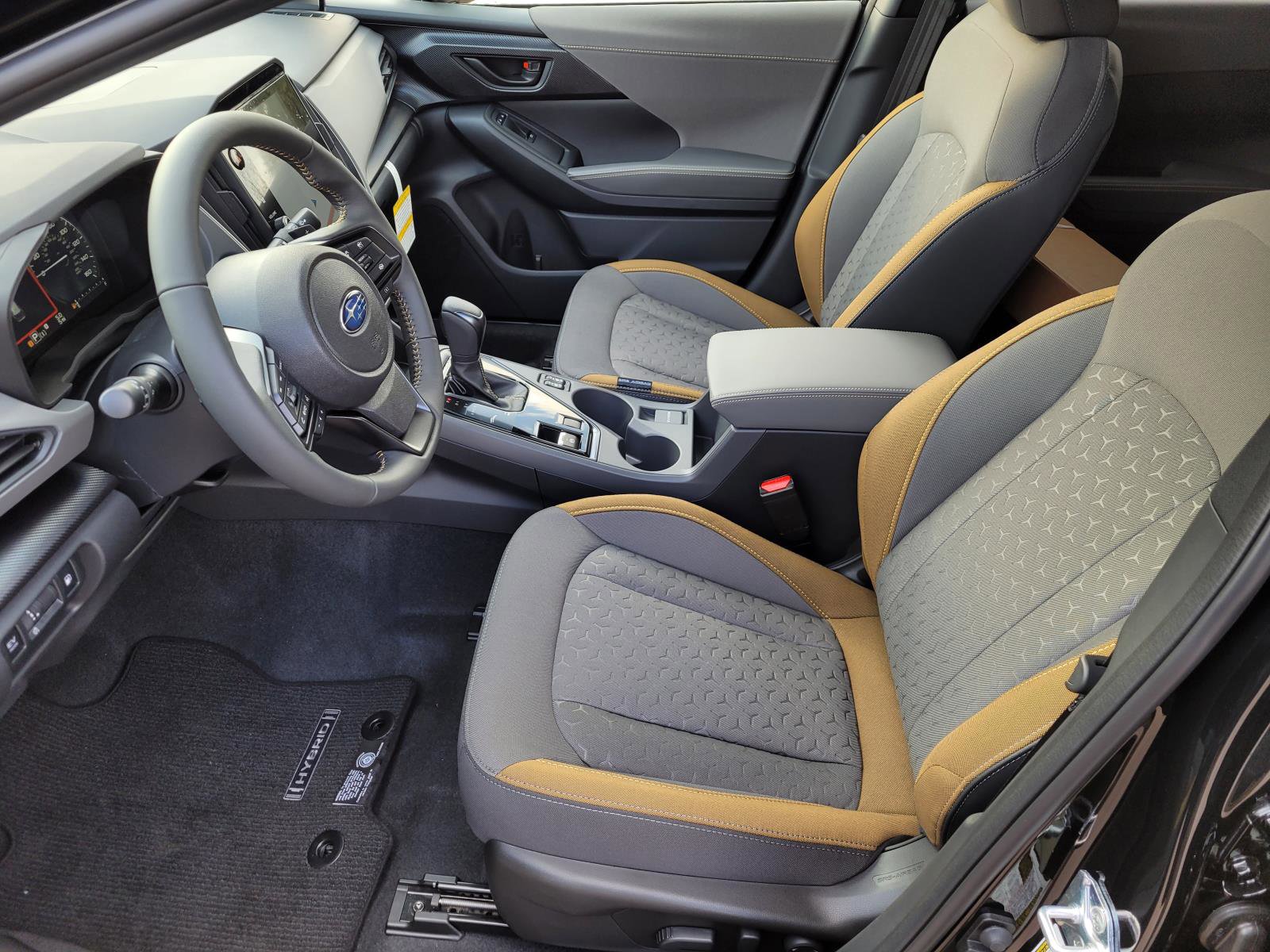 New 2026 Subaru Crosstrek 2.5i Sport w/ Crosstrek Mirror Package image 3