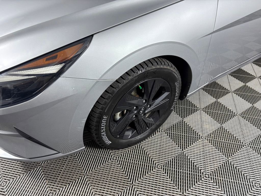 Used 2021 Hyundai Elantra SEL image 10
